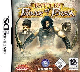 Battles of Prince of Persia Nintendo