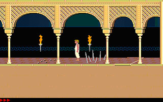 Prince of Persia скриншот 1 части