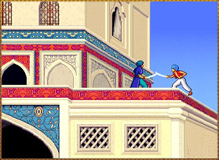 Prince Of Persia 2 Скриншот